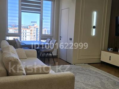 4-бөлмелі пәтер · 97 м² · 10/19 қабат, Аль-Фараби 103 — Ходжанова, бағасы: 135 млн ₸ в Алматы, Бостандыкский р-н