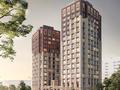 4-бөлмелі пәтер · 121.65 м² · 4/16 қабат, Победы 2 — Проспект Победы и Казахстан, бағасы: 67 млн ₸ в Усть-Каменогорске, Ульбинский