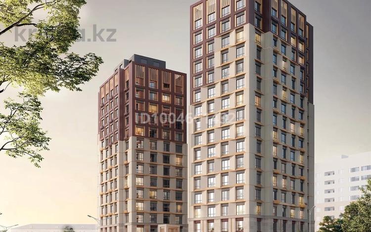 4-бөлмелі пәтер · 121.65 м² · 4/16 қабат, Победы 2 — Проспект Победы и Казахстан, бағасы: 67 млн ₸ в Усть-Каменогорске, Ульбинский — фото 3