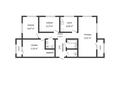 4-бөлмелі пәтер · 121.65 м² · 4/16 қабат, Победы 2 — Проспект Победы и Казахстан, бағасы: 67 млн ₸ в Усть-Каменогорске, Ульбинский — фото 20