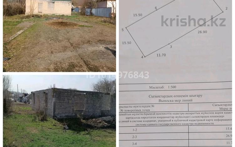 Жер телімі · 6 сотық, Хан тенгри, бағасы: 6.5 млн ₸ в  — фото 2