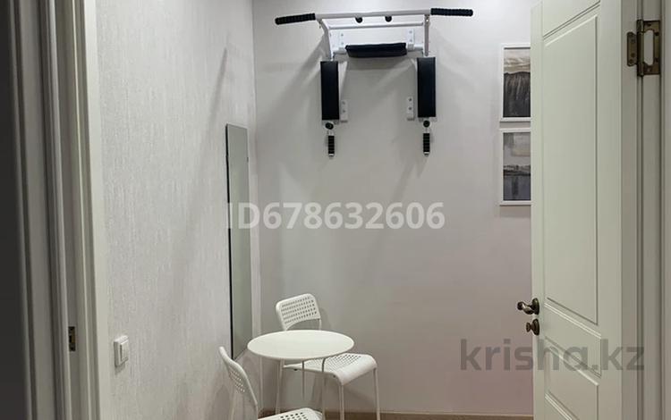 2-бөлмелі пәтер · 45 м² · 20/26 қабат, К. Аманжолова — Байтурсынова, бағасы: 11 000 ₸ в Астане, Алматы р-н — фото 2