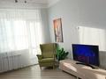 2-бөлмелі пәтер · 65 м² · 5/8 қабат, Кабанбай Батыра 58Б, бағасы: 25 000 ₸ в Астане, Есильский р-н — фото 2