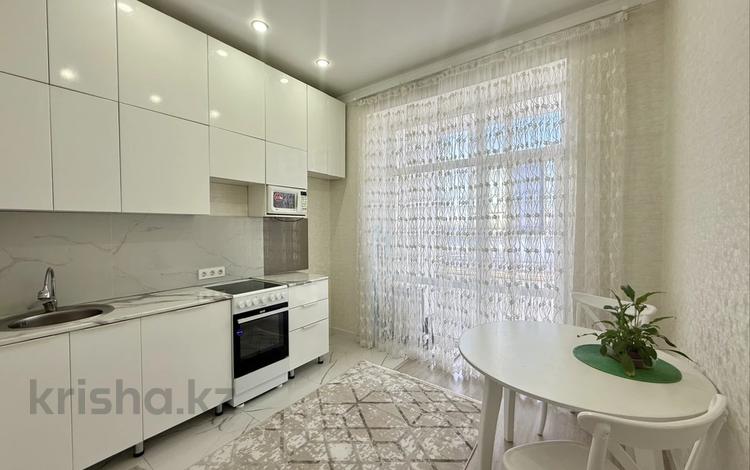 1-комнатная квартира · 35 м² · 9/9 этаж, Кумисбекова 4 — проспект Абая за 24.9 млн 〒 в Астане, Сарыарка р-н — фото 2