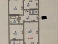 3-комнатная квартира · 77 м² · 5/5 этаж, мкр Мамыр-1 — Шаляпина-Момышулы за 49 млн ₸ в Алматы, Ауэзовский р-н — фото 4