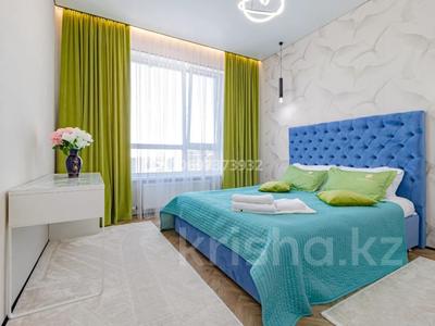 2-бөлмелі пәтер · 56.4 м² · 21/22 қабат, Туран 41a, бағасы: 15 000 ₸ в Астане, Есильский р-н