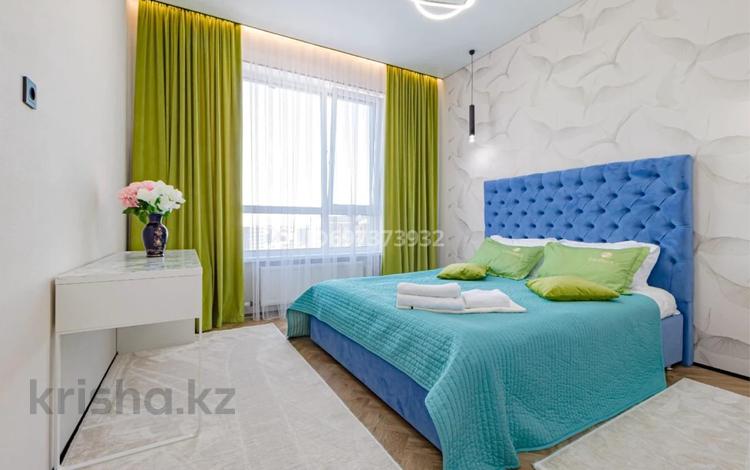 2-бөлмелі пәтер · 56.4 м² · 21/22 қабат, Туран 41a, бағасы: 15 000 ₸ в Астане, Есильский р-н — фото 9