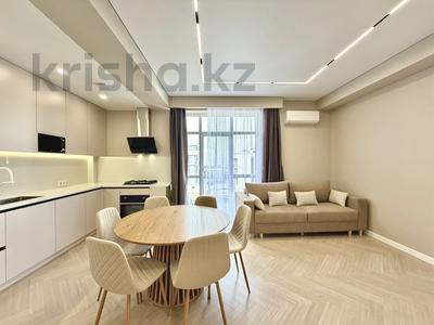 3-комнатная квартира · 95 м² · 2/3 этаж, Мкр. Нурлытау 932 за 600 000 〒 в Алматы, Бостандыкский р-н