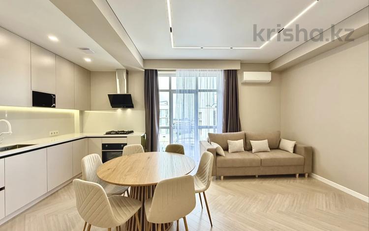 3-комнатная квартира · 95 м² · 2/3 этаж, Мкр. Нурлытау 932 за 600 000 〒 в Алматы, Бостандыкский р-н — фото 2