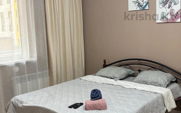 1-комнатная квартира · 40 м² · 3/9 этаж, Туран 55/11 — Магнум за 260 000 ₸ в Астане, Есильский р-н — фото 2