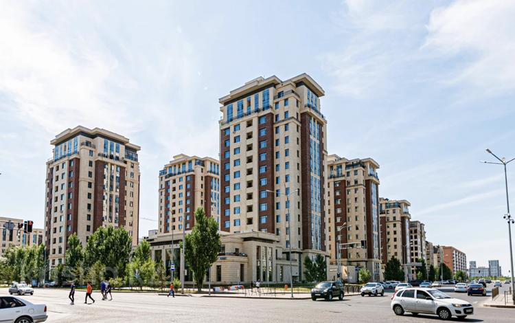 2-комнатная квартира · 80.4 м² · 9/15 этаж, Керей и Жанибек хандар 14/2 за 54 млн ₸ в Астане, Есильский р-н — фото 2
