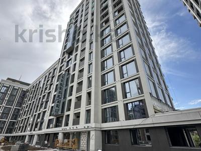 2-комнатная квартира · 55 м² · 16 этаж, Динмухамед Конаев за 63 млн ₸ в Астане, Есильский р-н