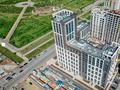 2-комнатная квартира, 76 м², 4/12 этаж, Бухар жырау 26 — Кабанбай Батыра за 58 млн 〒 в Астане, Есильский р-н — фото 4