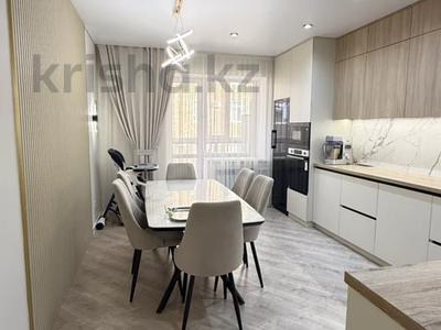 5-комнатная квартира · 161 м² · 2/5 этаж, Алтынсарина — Центр. 8 школа за 98 млн 〒 в Петропавловске