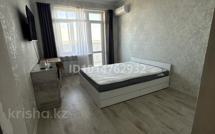 1-бөлмелі пәтер · 42 м², Толстого 25 — Толстого Кайырбекова, бағасы: 220 000 ₸ в Костанае — фото 2
