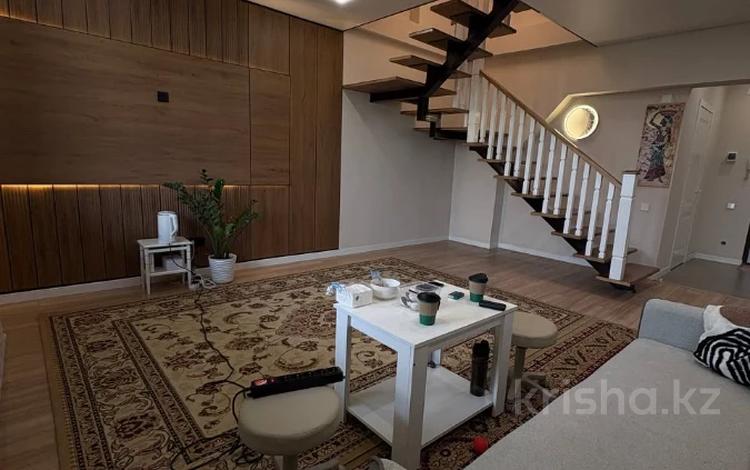 3-комнатная квартира · 127 м² · 9/10 этаж, Райымбека 481в за 69 млн ₸ в Алматы, Алатауский р-н — фото 2