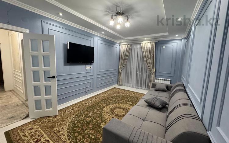 2-комнатная квартира · 68 м² · 7/12 этаж, мкр Кайтпас 1, Байдибек би 116 за 250 000 ₸ в Шымкенте, Каратауский р-н — фото 2