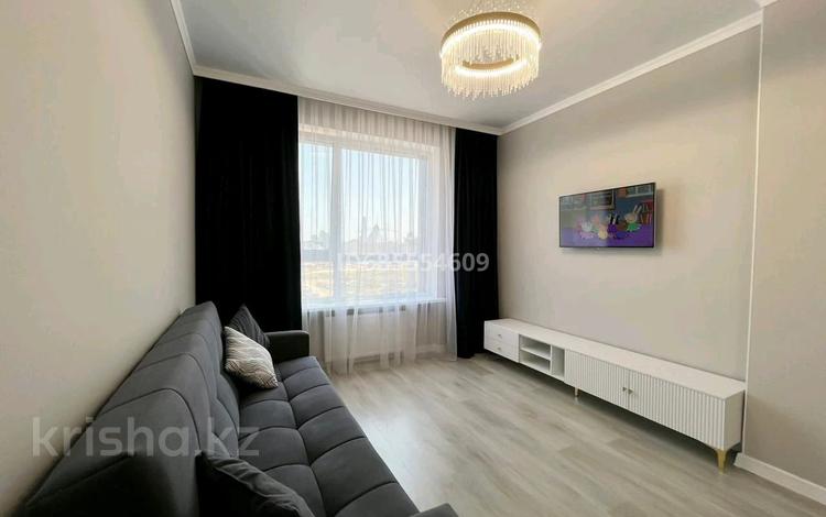 2-комнатная квартира, 50 м², 8/20 этаж помесячно, Кайыма Мухамедханова 6а