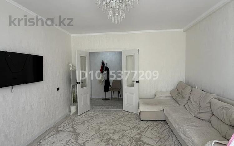 2-бөлмелі пәтер · 70 м² · 6/9 қабат, Зачаганск пгт ш/а. 107/1 — сзади назель, бағасы: 26.5 млн ₸ в Уральске, мкр. Зачаганск пгт — фото 2