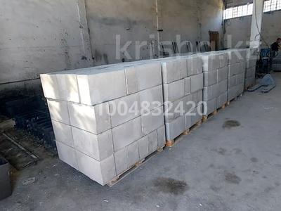 Цех по производству кирпича полистиролбетона · 450 м² за 8.5 млн ₸ в Таразе