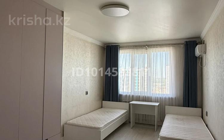 3-комнатная квартира · 88.26 м² · 7/10 этаж, Микрорайон Кайрат 153/47 — Бухтарминская за 430 000 ₸ в Алматы, Турксибский р-н — фото 2