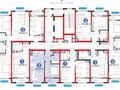 2-бөлмелі пәтер · 45.21 м² · 10/12 қабат, Белжайлау 47а, бағасы: 40 млн ₸ в Алматы, Наурызбайский р-н — фото 3