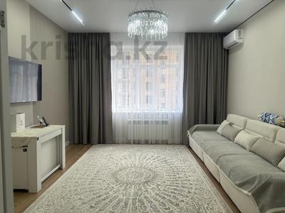 3-бөлмелі пәтер · 95 м² · 2/5 қабат, Юго-Восток ш/а., Муканова 81 — Муканова Таттимбета, бағасы: 66.5 млн ₸ в Караганде, Казыбек би р-н