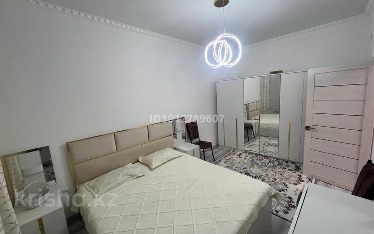 2-бөлмелі пәтер · 59 м² · 3/3 қабат, Переулок Рысбек батыра 11 Б — Обласной суд, Химпоселок, бағасы: 200 000 ₸ в Таразе — фото 2
