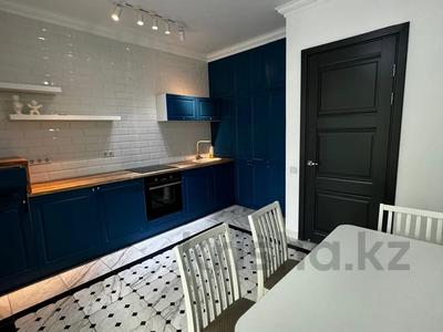 3-бөлмелі пәтер, 90 м², 3/9 қабат, Кайыма Мухамедханова 21, бағасы: 44.5 млн 〒 в Астане, Есильский р-н