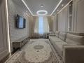 4-комнатная квартира · 105 м² · 14/16 этаж, Санжара Асфендиярова 9 за 90 млн ₸ в Астане, Нура р-н — фото 10