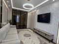 4-комнатная квартира · 105 м² · 14/16 этаж, Санжара Асфендиярова 9 за 90 млн ₸ в Астане, Нура р-н — фото 14