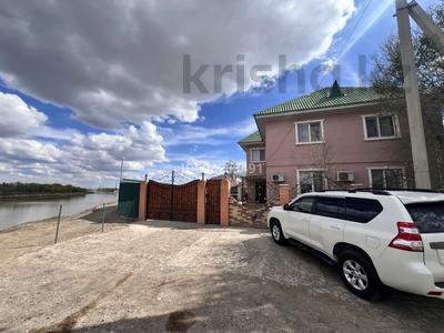 Отдельный дом · 5 комнат · 192 м² · 9 сот., пгт Балыкши, Айнаш Байжигитова 6 за 55 млн 〒 в Атырау