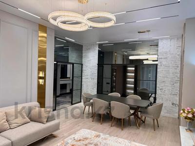 3-бөлмелі пәтер · 110 м² · 4/9 қабат, Арайлы 12, бағасы: 800 000 ₸ в Алматы, Бостандыкский р-н