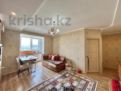 2-комнатная квартира · 52 м² · 10/18 этаж, Брусиловского 167 за 36 млн 〒 в Алматы, Алмалинский р-н