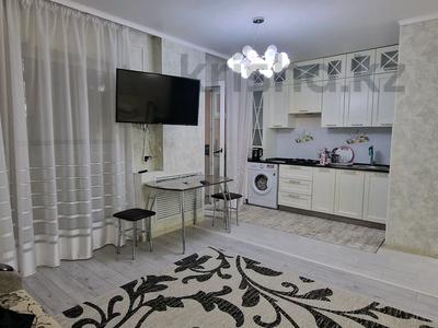 1-комнатная квартира · 34 м² · 1/5 этаж, Абая 153 — Ташкентская за 12 000 〒 в Таразе