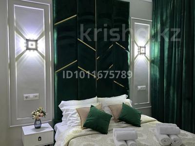 2-комнатная квартира · 55 м² · 9/18 этаж, Абая 164, К2 — Брусиловского за 25 000 〒 в Алматы, Бостандыкский р-н