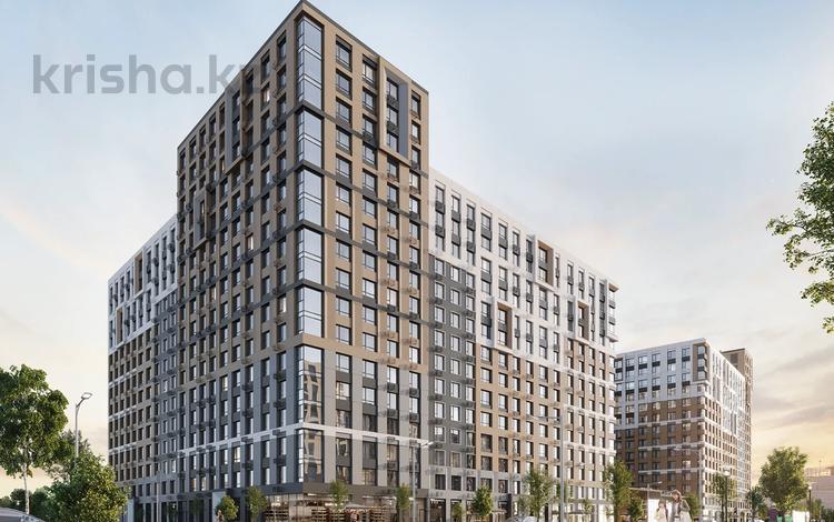 3-комнатная квартира · 88.11 м², Бухар Жырау 33 за ~ 70 млн 〒 в Астане, Есильский р-н — фото 3