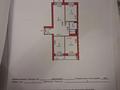 3-бөлмелі пәтер · 93.2 м² · 4/9 қабат, Кайрбекова 358/2, бағасы: 55 млн ₸ в Костанае — фото 14
