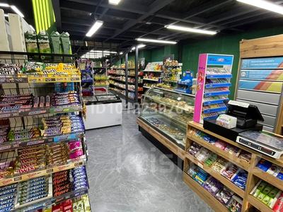 Готовый продуктовый магазин (действующий) · 180 м², бағасы: 20 млн ₸ в Астане, Нура р-н