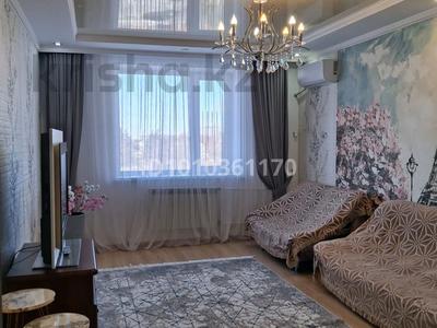3-комнатная квартира · 91 м² · 4/5 этаж, мкр. Алтын орда, Молдагулова 54Е — Район гипермаркета за 320 000 〒 в Актобе