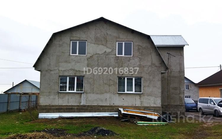 Отдельный дом • 5 комнат • 170 м² • 8 сот., Турген 23А — Шклола 44 за 35 млн 〒 в Талгаре — фото 2