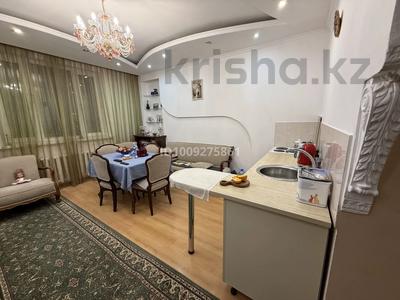 1-комнатная квартира · 42 м² · 14/14 этаж, Сыганак 54 за 27.5 млн 〒 в Астане, Есильский р-н