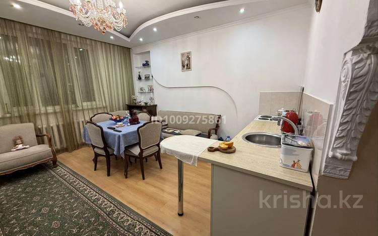 1-комнатная квартира · 42 м² · 14/14 этаж, Сыганак 54 за 27.5 млн 〒 в Астане, Есильский р-н — фото 2