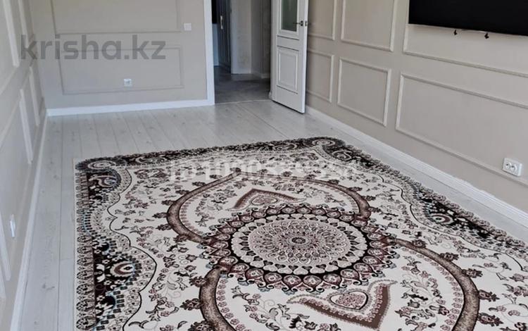 3-комнатная квартира · 77 м² · 1/9 этаж, пгт Балыкши, Каршымбай Ахмедиярова 23А за 27 млн ₸ в Атырау — фото 2