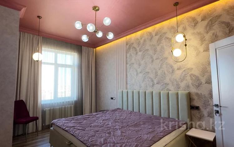 3-комнатная квартира · 96 м² · 14/14 этаж, 10-й мкр 10 за 360 000 ₸ в Актау — фото 2