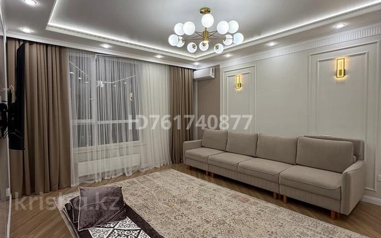 3-бөлмелі пәтер · 90 м² · 7/9 қабат, Е-36 5, бағасы: 72 млн ₸ в Астане, Нура р-н — фото 4