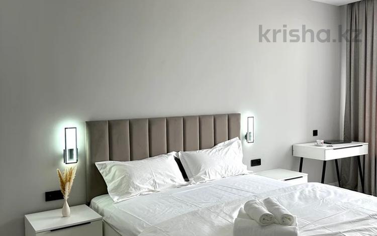 1-комнатная квартира · 57 м² · 8/25 этаж, Байдибек би стр. 127/7 — Shymkent City Mall за 17 000 ₸ в Шымкенте, Абайский р-н — фото 2