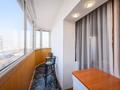 1-комнатная квартира · 42 м² · 10/12 этаж, мкр Самал-1 — Жолдасбекова за 20 000 〒 в Алматы, Медеуский р-н — фото 28