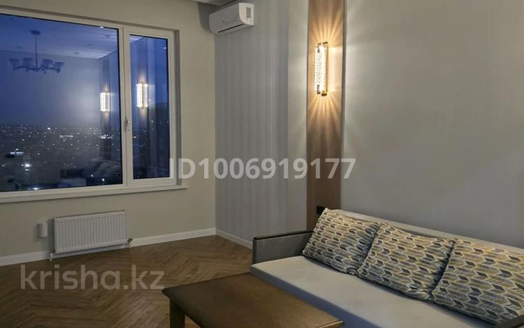 1-комнатная квартира · 46 м² · 16/16 этаж, мкр Северо-Восток, К. Толеметова 64 — Находится рядом Дендропарком и гранд парком за 300 000 〒 в Шымкенте, Каратауский р-н — фото 2