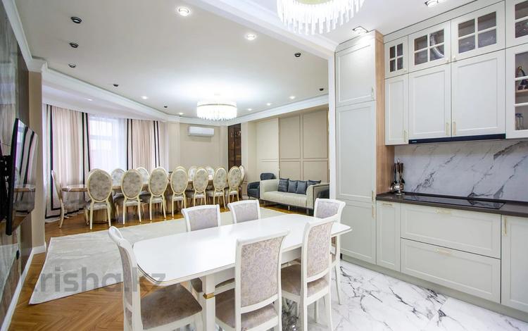 5-комнатная квартира · 208 м² · 2/6 этаж, мкр Мирас, Мкр. Мирас 128 за 222 млн ₸ в Алматы, Бостандыкский р-н — фото 3